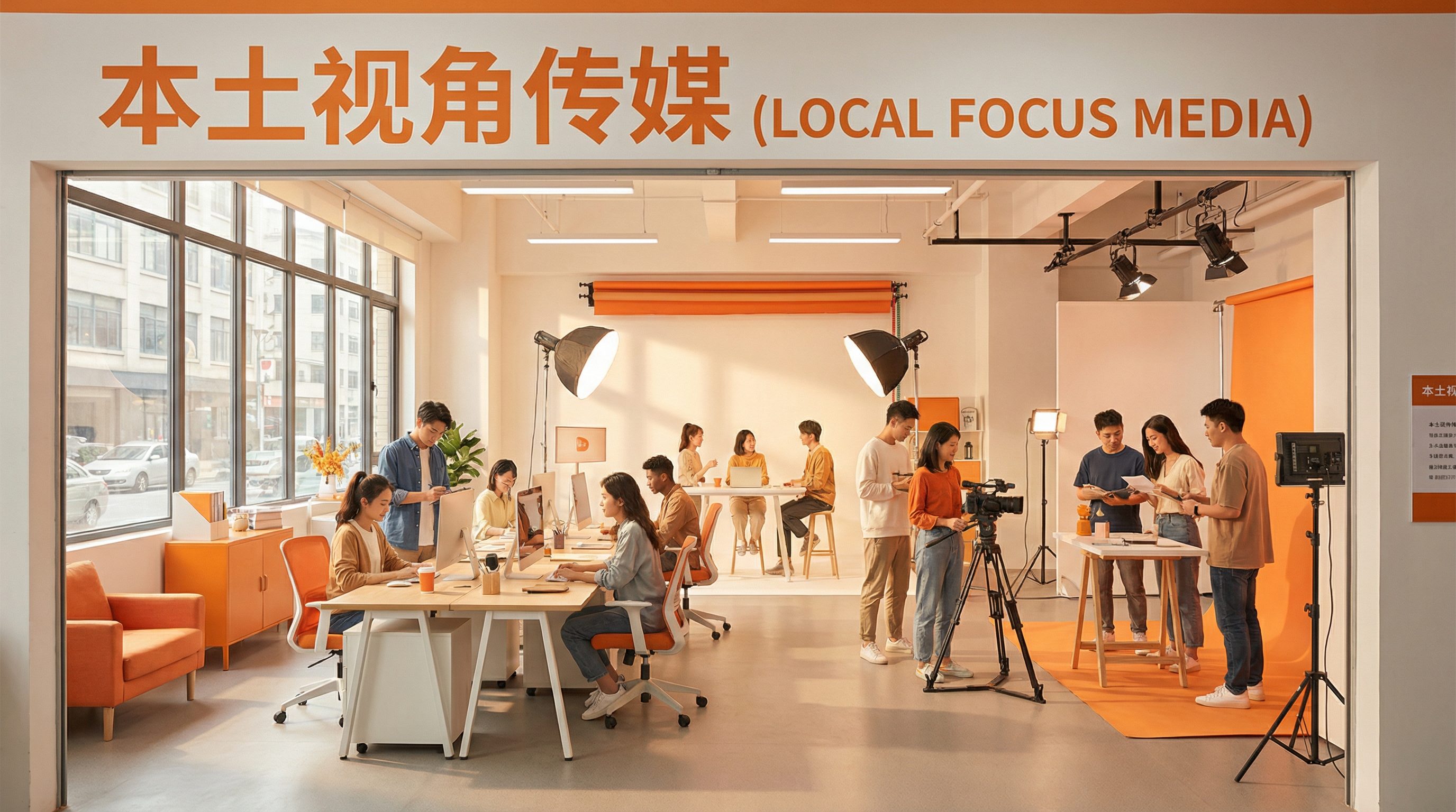 糖心Vlog创作空间